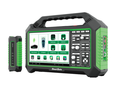 دستگاه جدید تستر برق ISmatEV P03