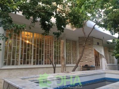 فروش باغ ویلا 600 متری در ملارد کد 305