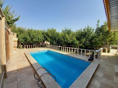 630 متر باغ ویلای مشجر خوشنام