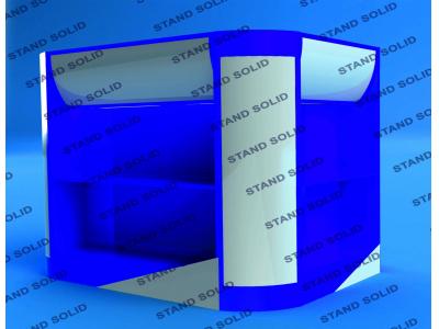 ساخت قفسه محصول