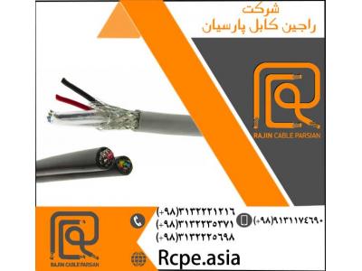 کابل شیلددار دارای محافظ داخلی استاندارد