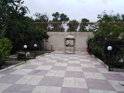 2717 متر باغ ویلا با پایان کار در شهریار