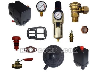 قطعات جانبی کمپرسور هوا