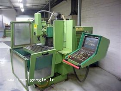 کارگاه تراشکاری و فرزکاری محمودی