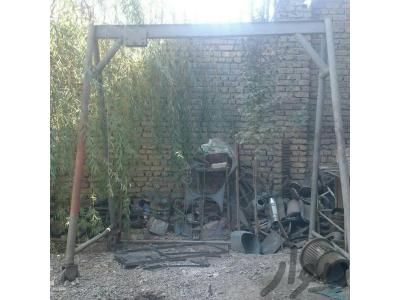 فروش خرک 4 چرخ جرثقیل 