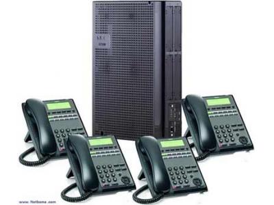 سانترال ان ای سی NEC