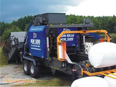 بسته بندی ذرت علوفه ای.... 100،500،1000،1200  کیلویی ،دستگاه بسته بندی ذرت علوفه ای 