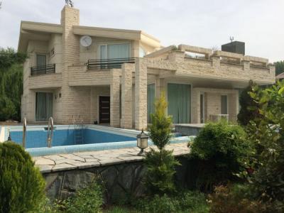 فروش باغ ویلا 1075 متری در خوشنام (کد279)