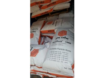 انواع کربن اکتیو گرانول و میله ای 