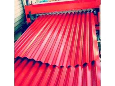 فروش ونصب ورق آردواز گالوانیزه