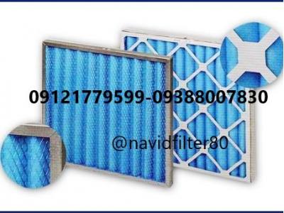 فیلتر غبارگیر#Bag Filter