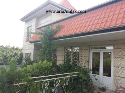 2009 متر ویلا باغ دوبلکس و رویایی