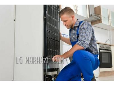 تعمیر لباسشویی ال جی شمال تهران