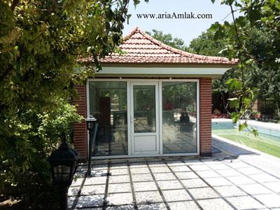 خانه ویلایی-فروش 2900 متر ویلا باغ در عالی ترین منطقه 