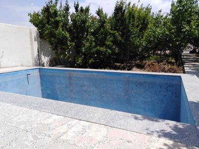 880 متر باغ ویلای زیبا در شهریار