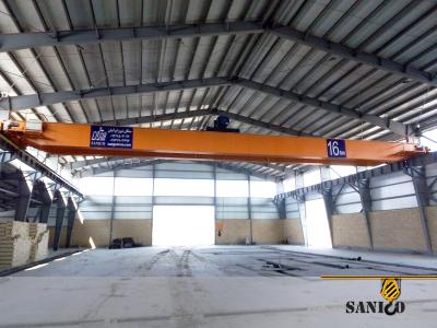 جرثقیل سقفی