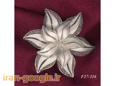 آموزش هنر ملیله کاری نقره