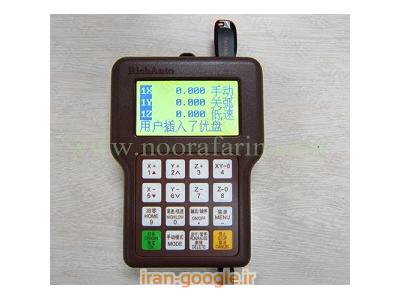 کنترلر DSP ، سه محور، 4محور