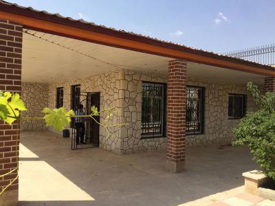 1175 متر باغ ویلای سنددار در خوشنام ملارد