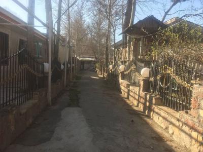 1500 متر باغ ویلا در ملارد