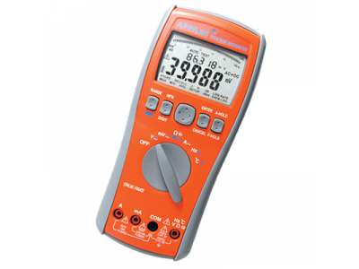 مولتی متر دیجیتال-دیتالاگر-اتصال به PC