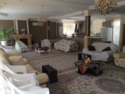 فروش باغ ویلا 1075 متری در خوشنام (کد280)