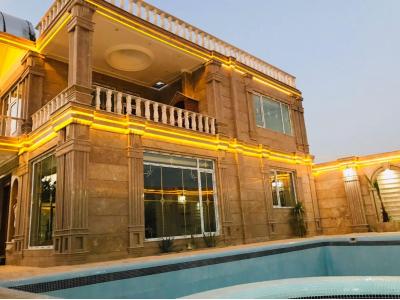 1250 متر باغ ویلای دوبلکس در شهریار