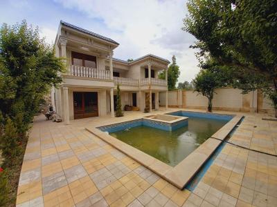 900 متر باغ ویلای دوبلکس مشجر در ملارد