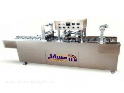 دستگاه سیل وکیوم تمام اتوماتیک با تزریق گاز 