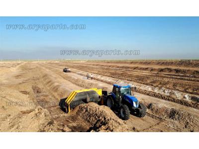 آریا پرتو طراح و سازنده ماشین الات و تجهیزات در حوزه پسماند شهری و کشاورزی