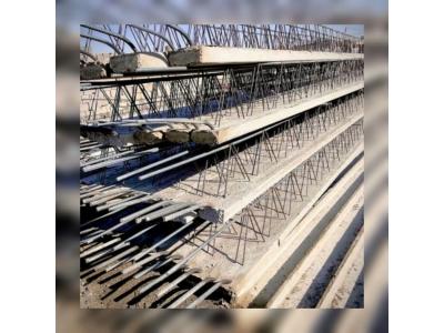 تولیدات پرتو توليد كننده تيرچه با نشان استادارد