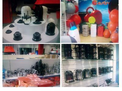  تهیه و فروش قطعات شناور ، ساخت انواع شناور ، تامین انواع روغن shell  and total
