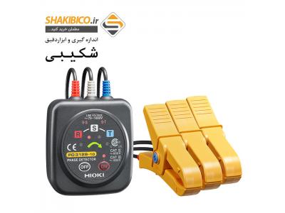  توالی سنج فاز PHASE القایی هیوکی تیپ HIOKI PD3129-10 