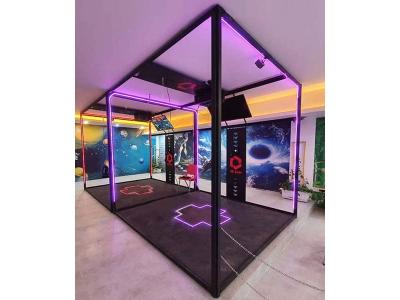 فروش تجهیزات شهربازی سرپوشیده