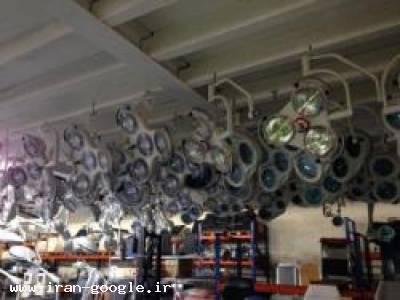 چراغ سیالتیک چراغ جراحی چراغ اتاق عمل