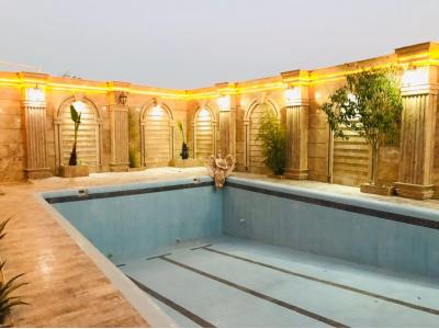 1250 متر باغ ویلای مشجر در  شهریار