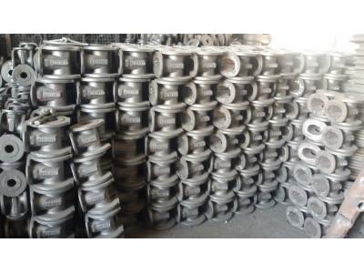 ریخته گری قطعات چدنی 