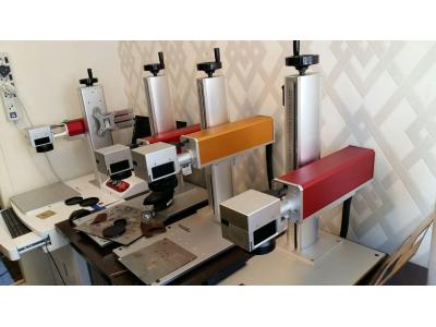 دستگاه فایبرمارکینگ لیزری