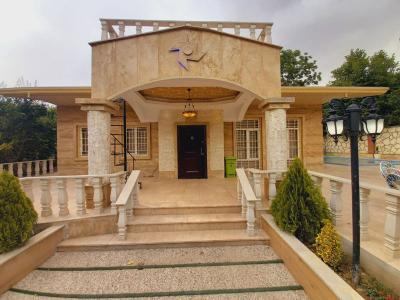 2200 متر باغ ویلا با سندتک برگ در شهریار