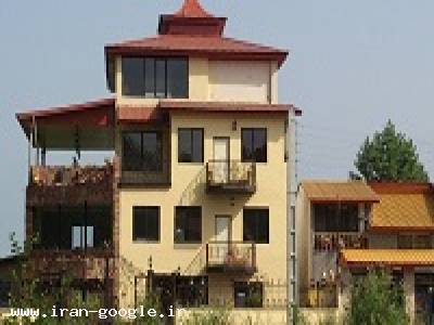 ویلای لوکس جنگلی