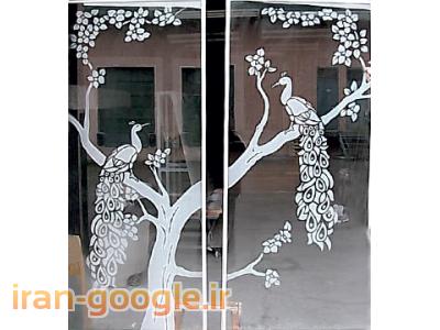 دستگاه سندبلاست شیشه جام 