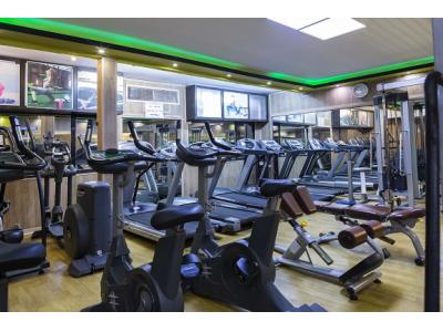 بهترین باشگاه بدنسازی بانوان در گیشا