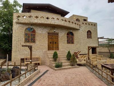 به قیمت ترین باغ ویلا 360 متری در شهریار