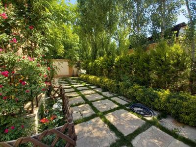 باغ ویلا ملارد-1170 متر باغ ویلای لوکس و سرسبز در شهریار