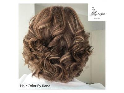 بهترین سالن زیبایی و عروس سرا در شهر کرج