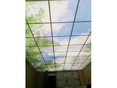 اجرای کناف - سقف کاذب 