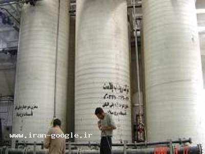 مخزن های دوجداره و عایق پلی اتیلنی