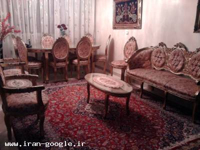 مبلمان استیل ناهارخوری