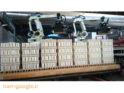 كارخانه آجر نما 10 سوراخه قيمت آجر سفال ده سوراخ  فروش آجر سوراخدار