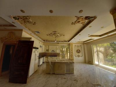 1250 متر باغ ویلای دوبلکس لاکچری در شهریار